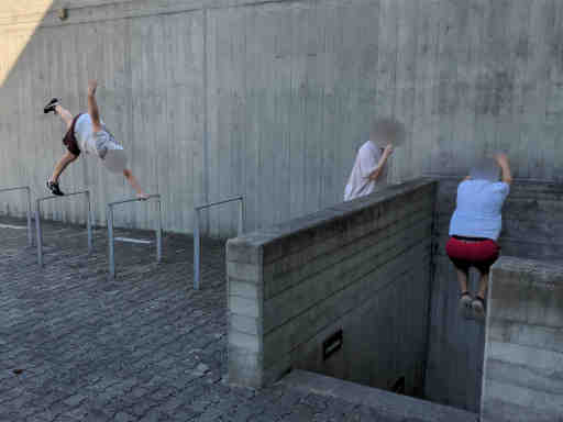 Foto: Kongresshalle Seite