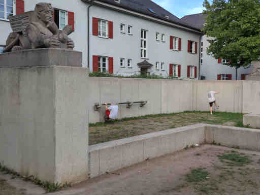 Foto: Sphinxenhof
