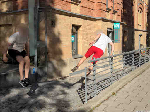 Foto: ToneArt-Hof helle Ecke