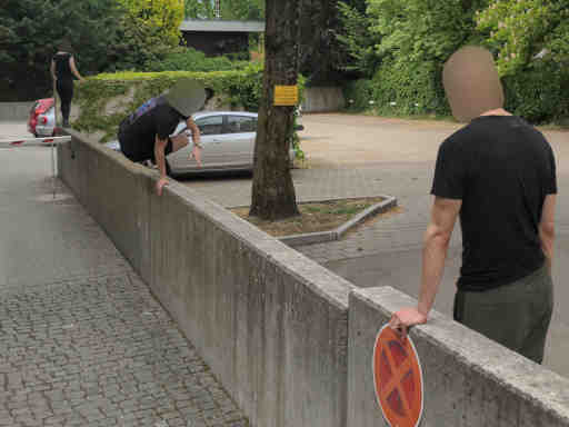Foto: beim Fußarzt