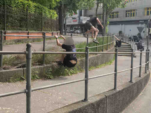 Foto: Hbf Kurve