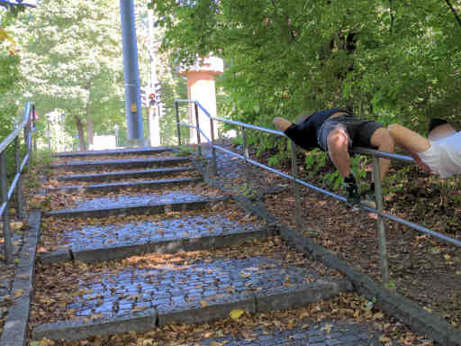 Foto: Zauberstangen